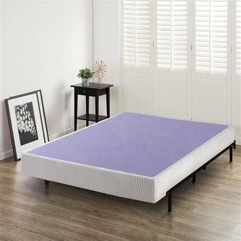 zinus full size box spring